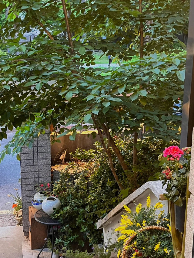 🇰🇷弘大爆火櫻花咖啡廳，打卡必去！🌸