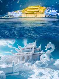 神仙住嘅地方真係存在！我喺呢度見到蒼龍負雪嘅天上人間