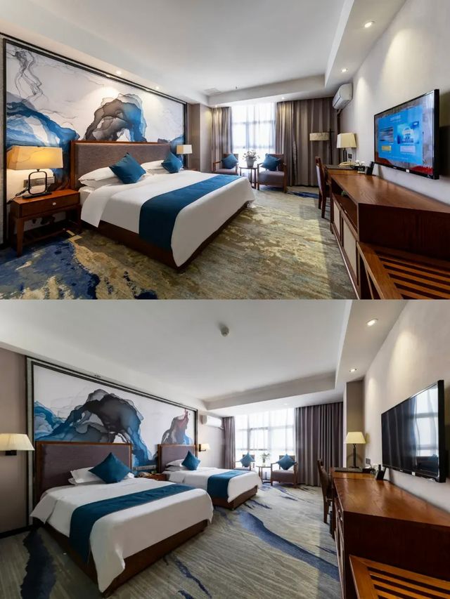 入住赤水侏羅紀酒店，開啟奇妙之旅啦