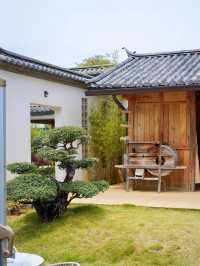 大理古城旁！入住蒼山腳下的綠野仙踪花園酒店！