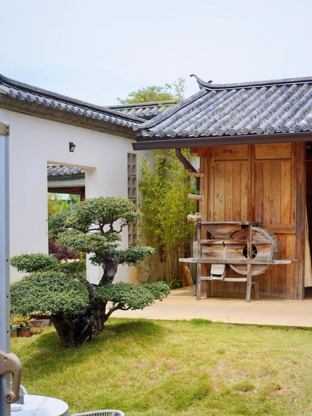 大理古城旁！入住蒼山腳下的綠野仙踪花園酒店！