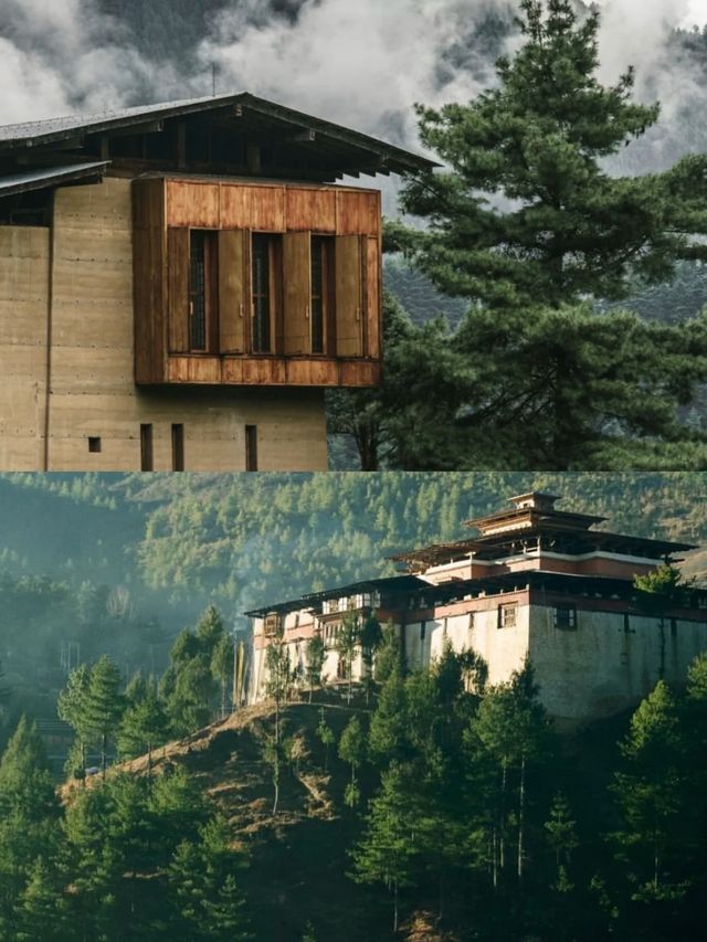Amankora | 入住一間酒店玩轉不丹神秘王國