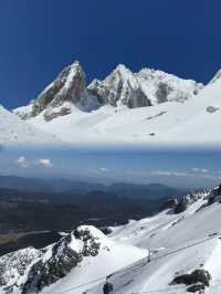 【玉龍雪山終極攻略】觸手可及的雲端仙境！