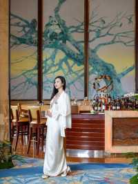 來旅遊竟然不想離開酒店！成都香格里拉酒店做到了