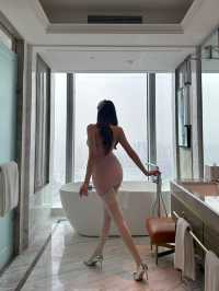 奢享重庆雲端 staycation 打卡攻略