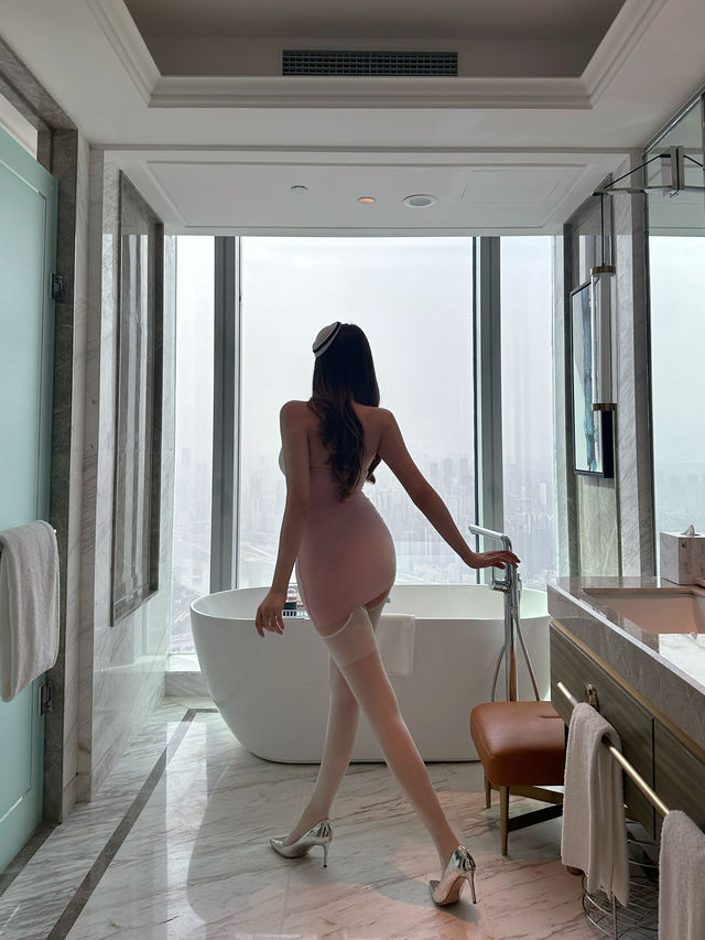奢享重庆雲端 staycation 打卡攻略