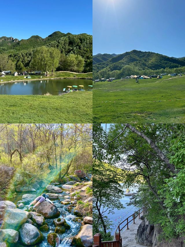 不出北京，闖進現實版綠野仙蹤京郊小張家界全攻略