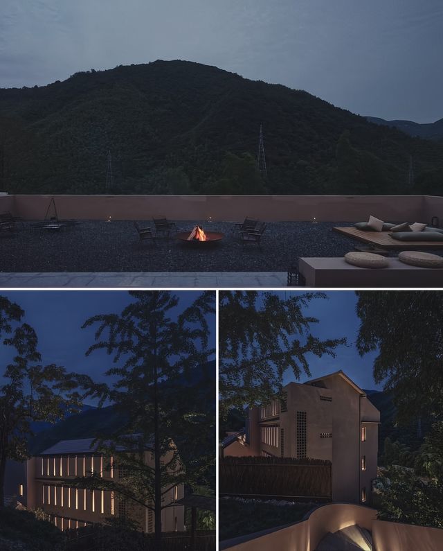 藏於安吉山野的藝術館酒店善侒