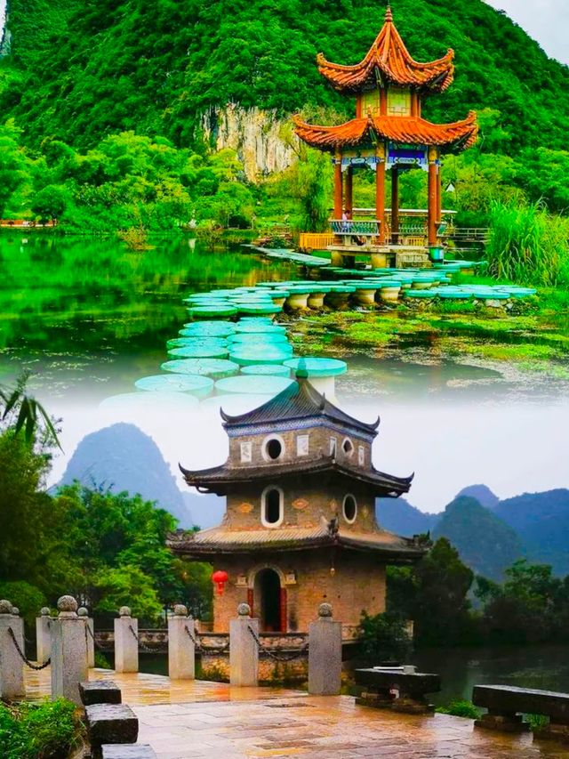 百色超詳細攻略零差評適合帶娃出遊的寶地