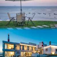 Zhangzhou!! Longhai!! A seaside homestay that's a dream to stay in😭😭
