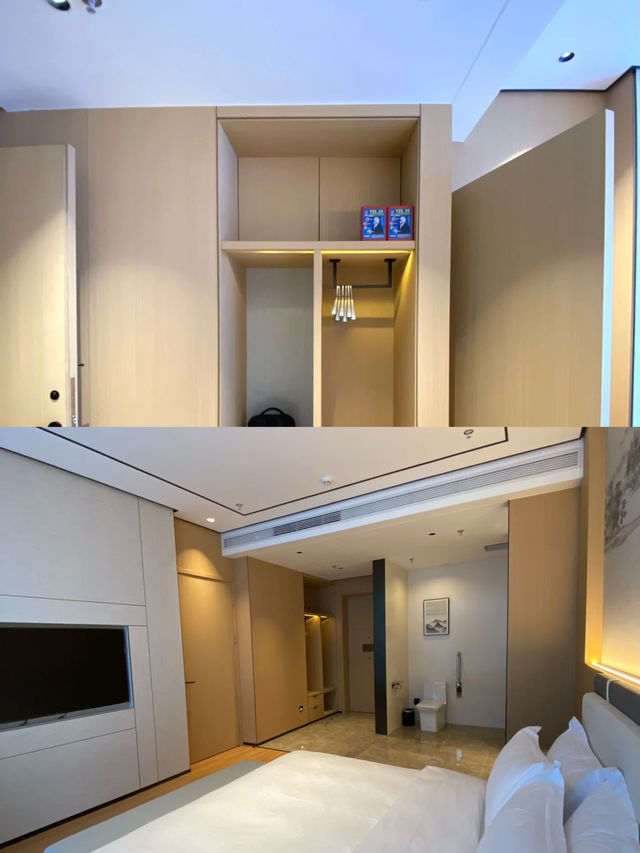 在商河住到了神仙酒店，下次來還住