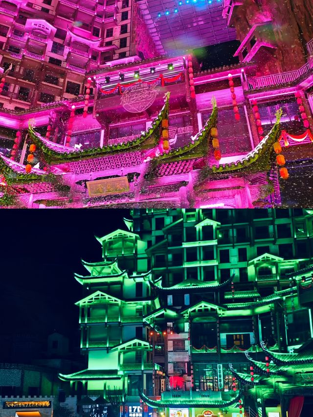 【張家界旅遊攻略】山高路遠坑深，阿凡達在此安家!
