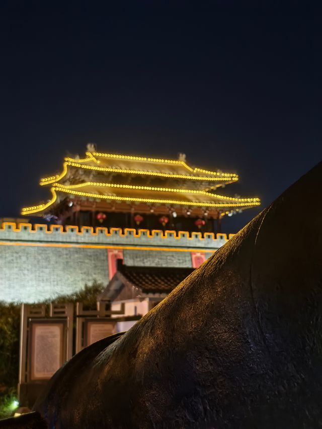 揚州東關街