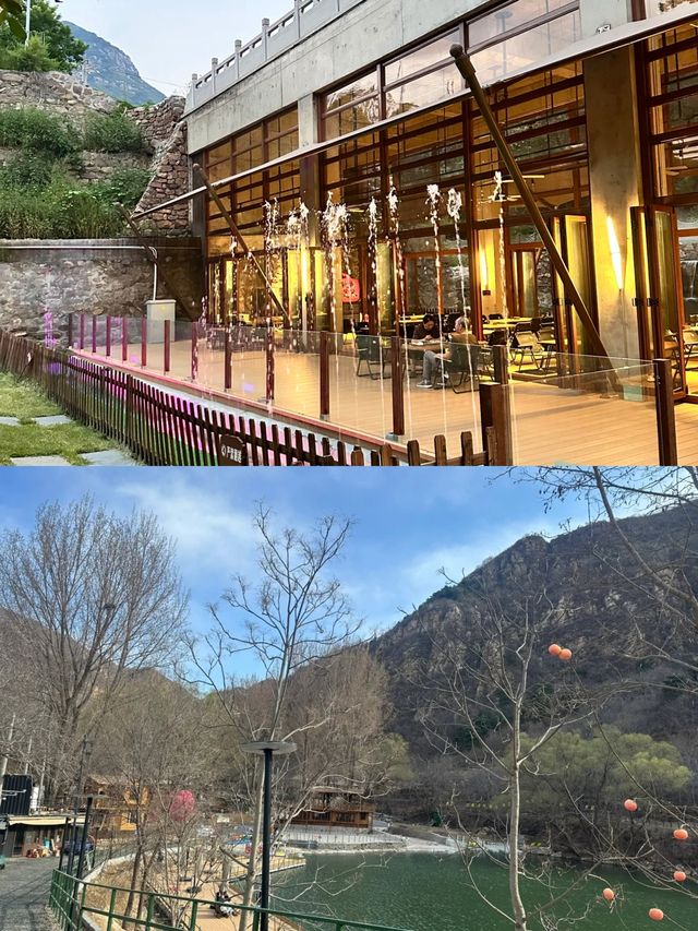 聽我的，去京郊一定要住這家度假村！