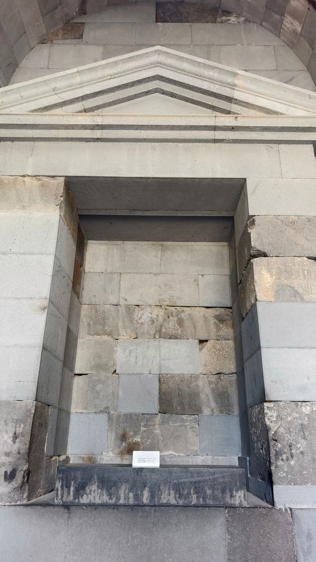 在加尼神廟，與2300年的光陰對話