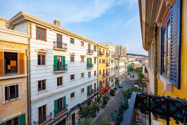 越南富國島 | Venice Hotel，日落小鎮浪漫之選    酒店：Venice Hotel