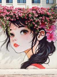 快啲睇吓，係靚女呀喂！杭州你條友仔真係識浪漫喎！