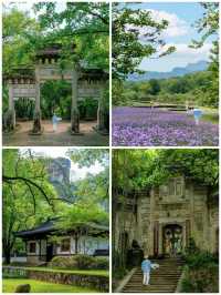 秘境暴走｜德清×武夷山反向旅行指南