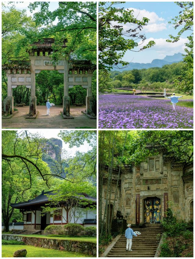 秘境暴走｜德清×武夷山反向旅行指南