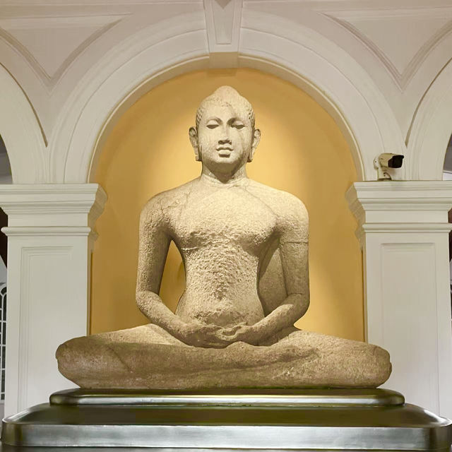 Discover Sri Lanka’s Treasures at Colombo National Museum