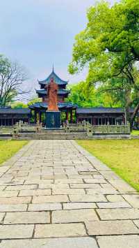 屈子文化園嘅遊玩路線，你確定規劃好咗喇咩？