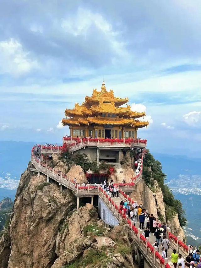 洛陽旅遊必備攻略（超全）