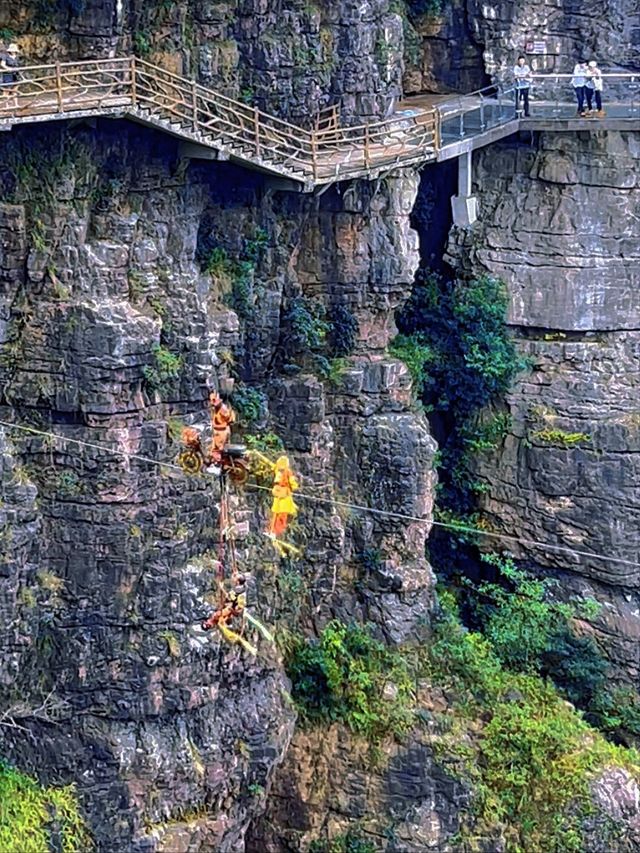 唔去張家界，廣西呢座山靚到喊