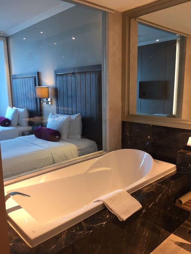 曼谷生活的完美落腳地！Radisson Blu Plaza Bangkok 曼谷麗笙廣場酒