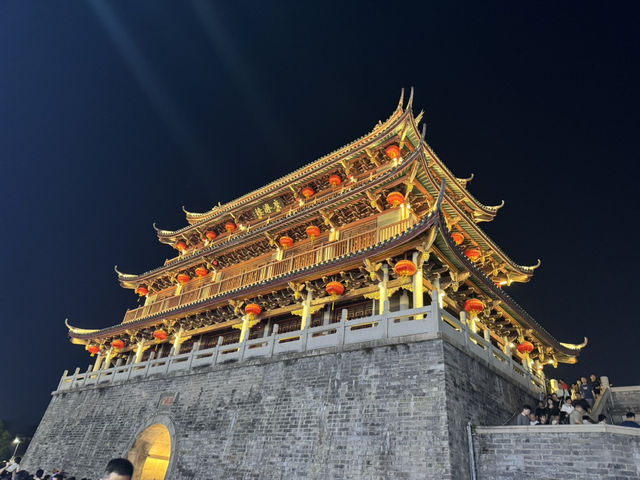 潮州古城的雄偉地標與歷史見證
