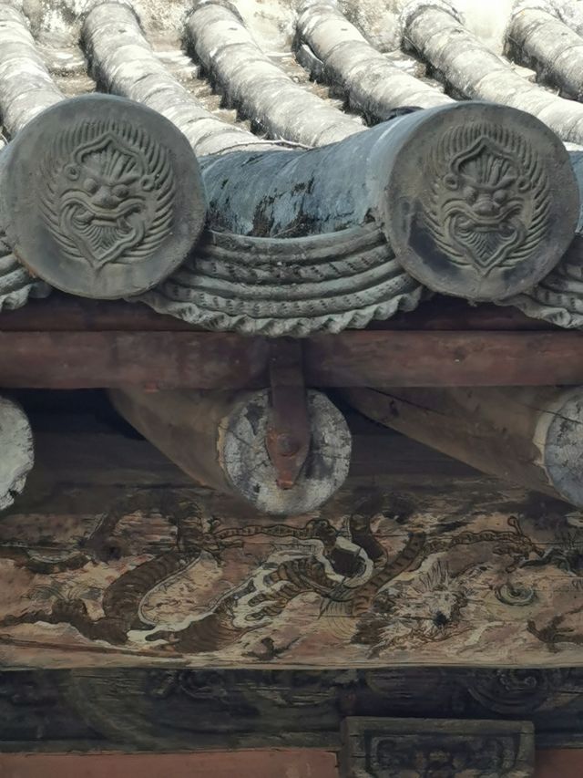 【山西長治平順縣】龍門寺自駕遊。