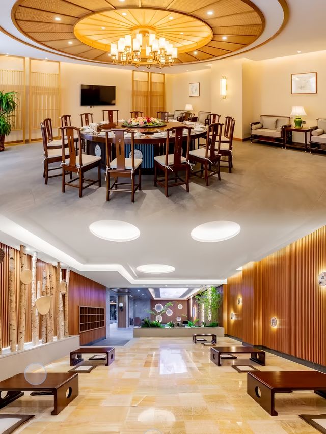探索烏蘭察布涼城馬刨溫泉酒店