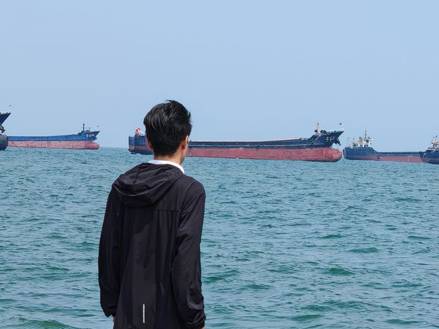 防城港望州頂遊玩攻略 & 海邊注意事項
