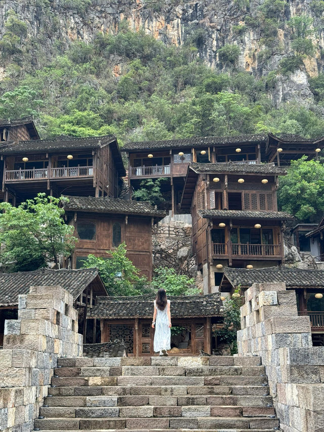 貴州深山寶藏古寨｜峰林中的布依秘境攻略