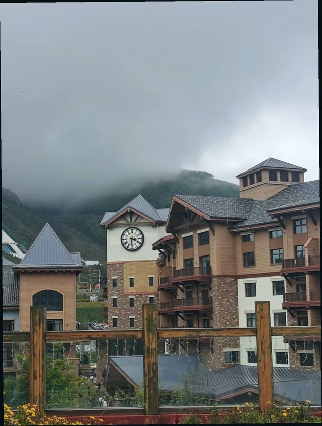 崇禮太舞小鎮|端午遛娃北京周邊遊