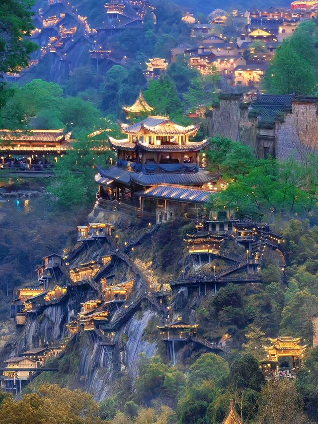 邊個話中國冇「仙俠世界」？望仙谷直接封神！