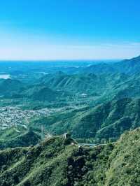 北京出發1.5h喺懷柔春山裡露營去！