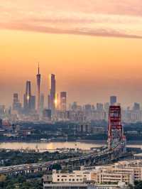 The best spot for photos at Canton Tower is actually here | With guide 📷🇨🇳