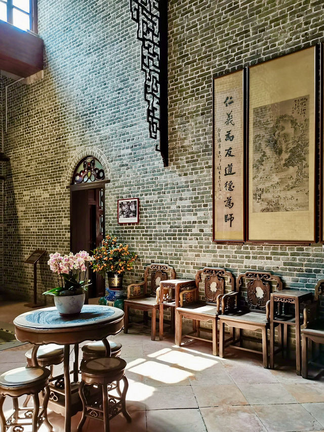 Xiguan Folk Museum: Experience How The Wealthy Lived!