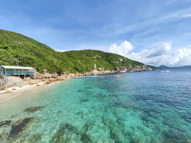 三亞百福島終極攻略