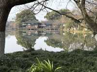 Westlake experience in Hangzhou 