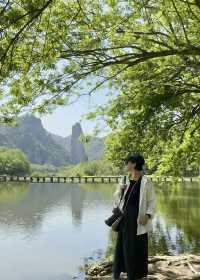 縉雲旅遊｜誤入仙俠世界|縉雲仙都超全攻略