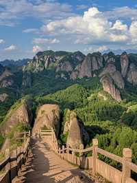 帶住細路爬崀山！呢4個坑搞到我想跳丹霞