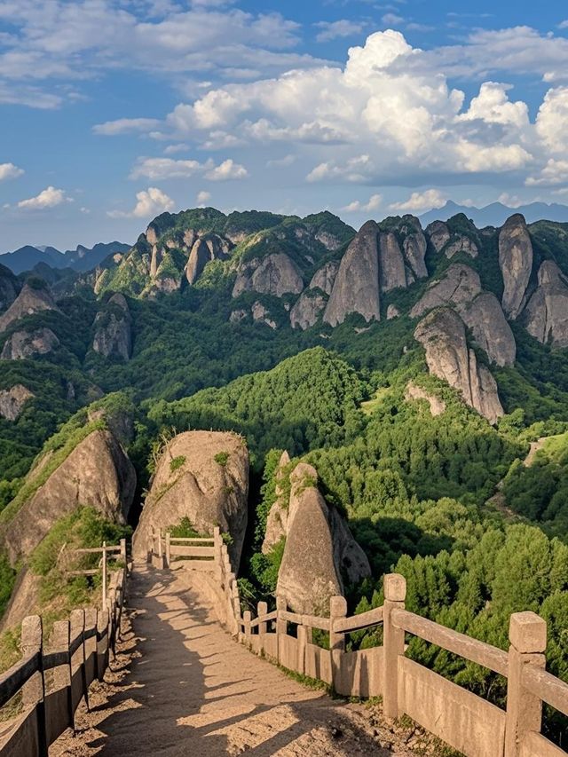 帶住細路爬崀山！呢4個坑搞到我想跳丹霞