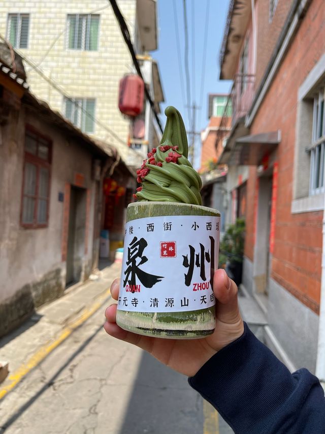 《泉州 | 半城煙火半城仙的靈魂洗滌之旅》