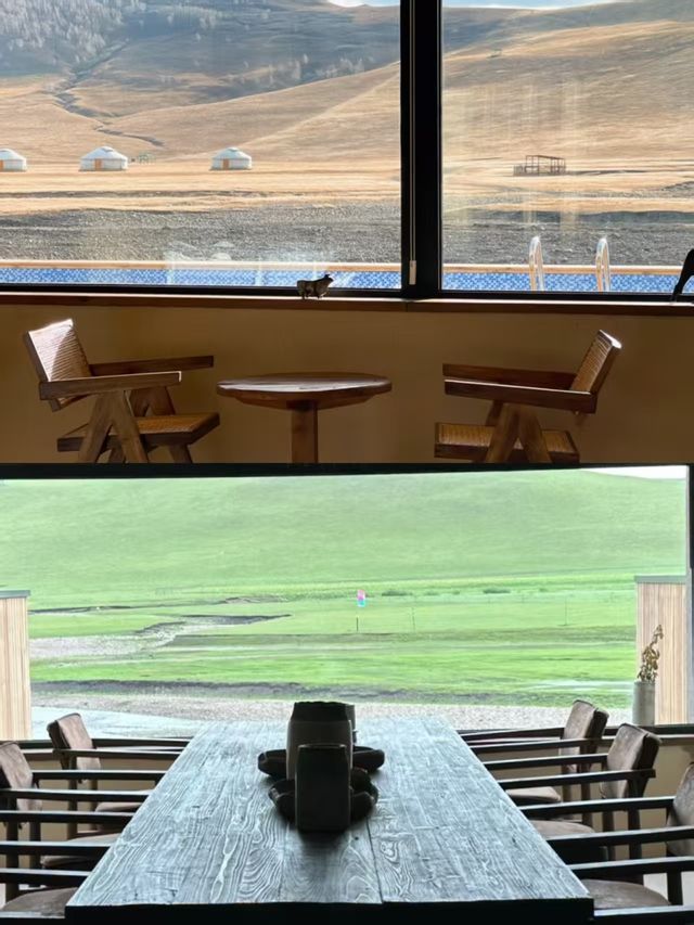 烏蘭毛都嘅一間寶藏酒店