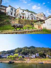 救命！我好似闖入咗現實版《千里江山圖》！