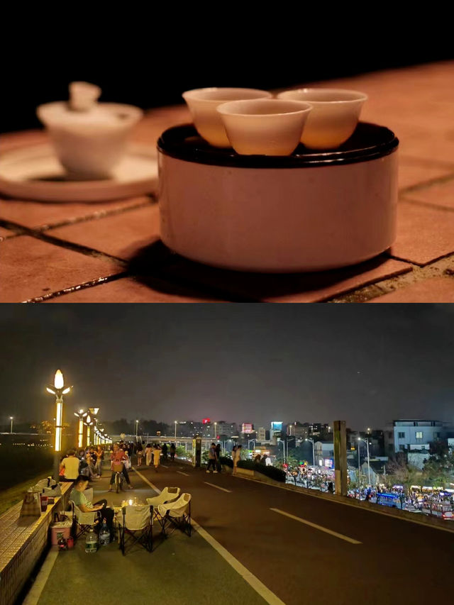 古城趣遊玩|潮州古城夜間出遊打卡攻略！