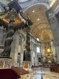 Vatican City: The Spiritual and Artistic Heart of the Catholic World