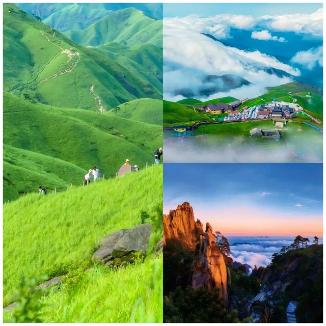 青春不散場，江西畢業旅行攻略來啦！
