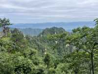 Magical 4 days in Zhangjiajie Park 